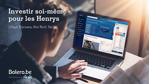 Bolero - Investir soi-même