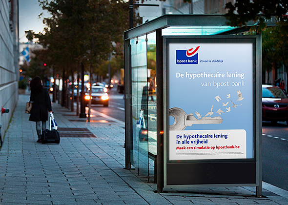 bpost bank - Zoveel is duidelijk