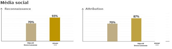 Devos Lemmens: medium TV & medium social