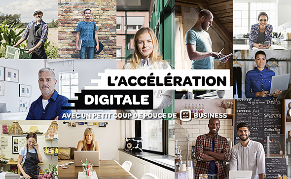 Telenet - L'accélération digitale