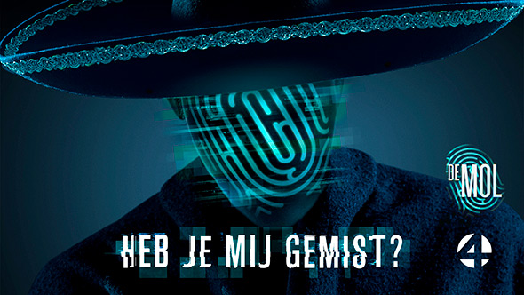 SBS Belgium - De Mol - Heb je mij gemist?