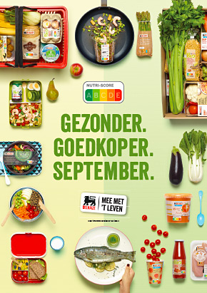 Delhaize - Terug naar het leven in september