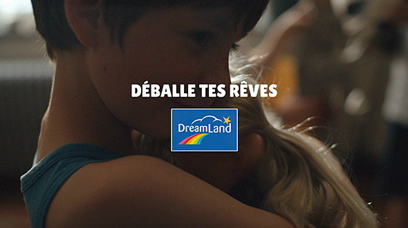 Dreamland - Déballe tes rves