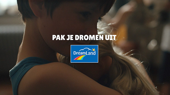 Dreamland - Pak je dromen uit