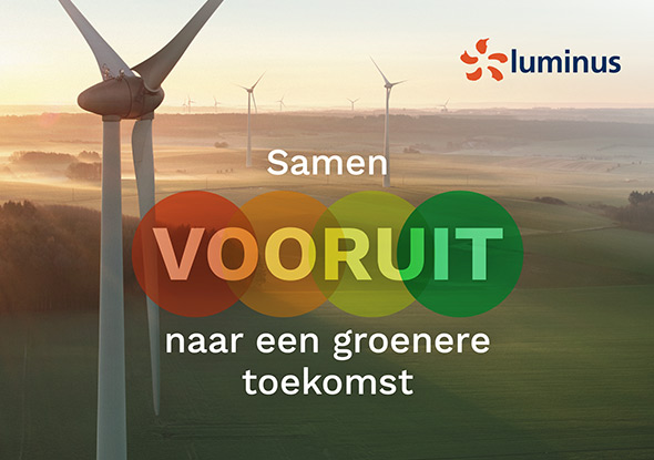 Luminus - Samen vooruit