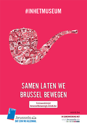 MIVB - Brussel... dat zijn wij allemaal