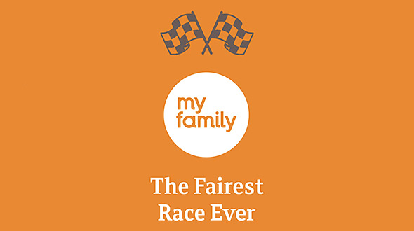 MyFamily - Creating the distance