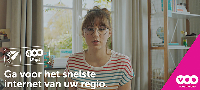 VOO - Win de slag