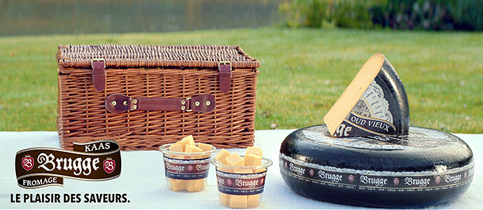 Brugge Fromage  Le choix du got, au got de tous