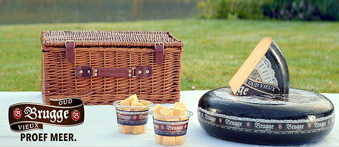 Brugge Kaas - Keuze voor smaak maakt fans