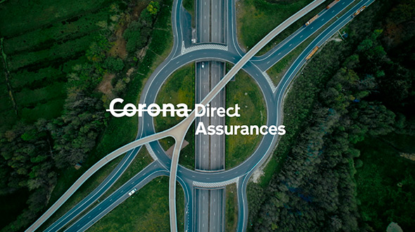 Corona Direct - Nous prfrons tirer un trait sur notre nom plutt que vous fassiez une croix sur vos projets