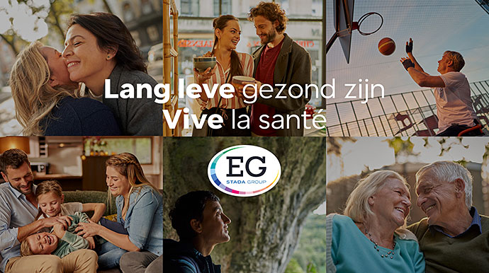 EG - Lang leve gezond zijn