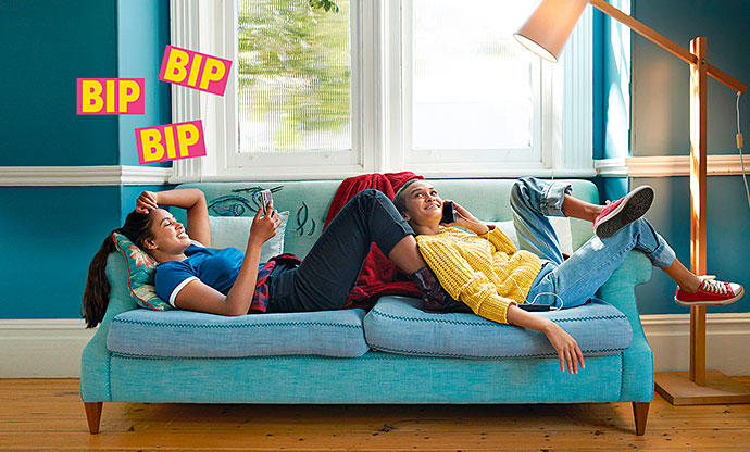 Payconiq - Hop, c'est bipé !