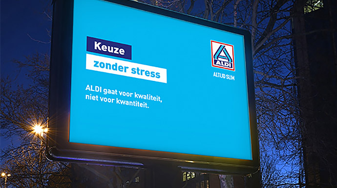 ALDI, altijd slim