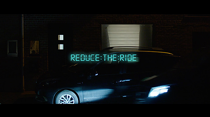HUSK - Reduce the ride
