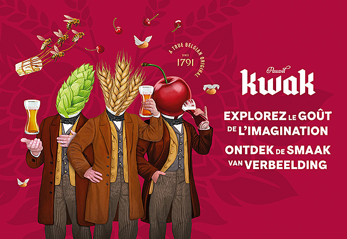 Pauwel Kwak - Ontdek de smaak van verbeeldingd