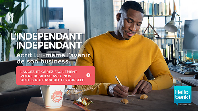 Hello Bank! - L'Indépendant indépendant