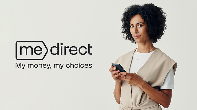 MeDirect - Van challenger naar +100.000 klanten