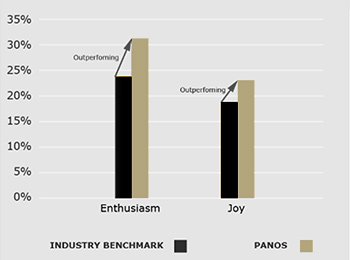 Figuur: Goesting in panos
