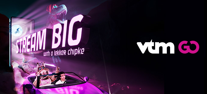 VTM GO - Van catch-up platform naar volwaardige streamingdienst