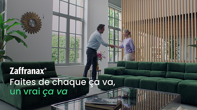 Zaffranax - Faites de chaque « ça va » un vrai « ça va »