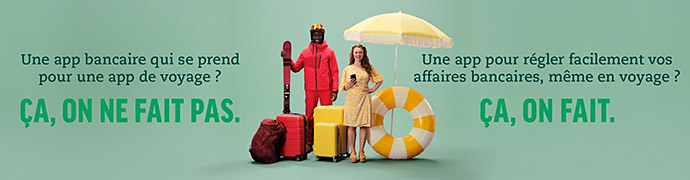 Argenta - Ça, on ne fait pas. Ça, on fait.