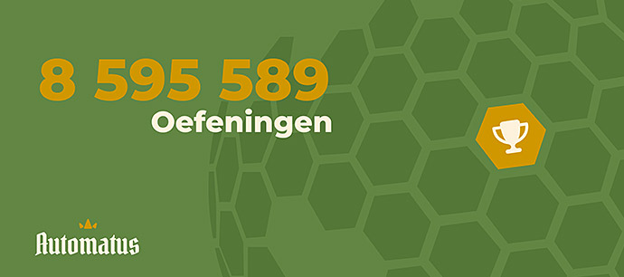 Automatus - 8 595 589 Oefeningen