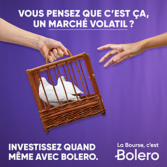 Bolero - La Bourse, c'est Bolero