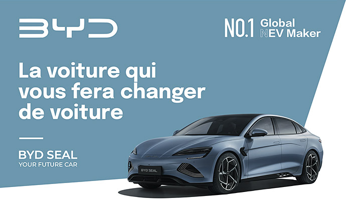 BYD - Branding for Performance