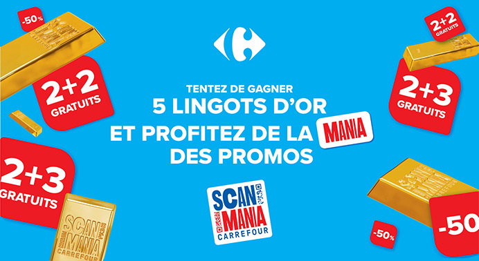 Carrefour - ScanMania