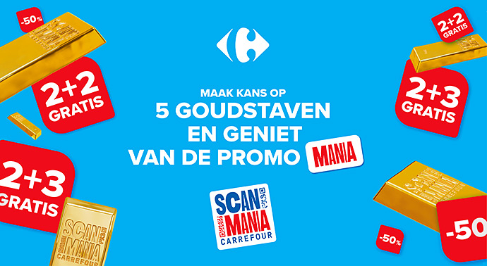 Carrefour - ScanMania