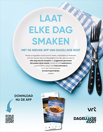 VRT - Dagelijkse kost