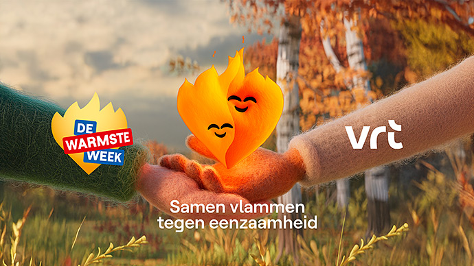 VRT - De Warmste Week
