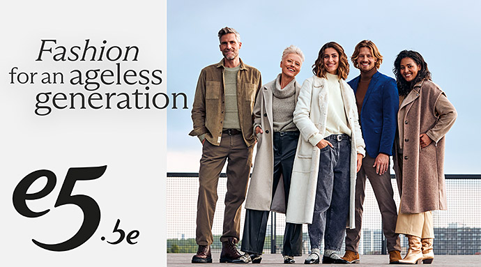 e5 - Ageless Fashion