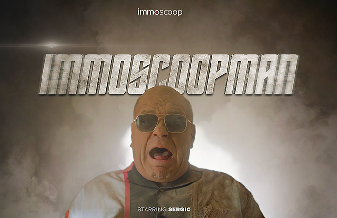 Immoscoop - Immoscoopman