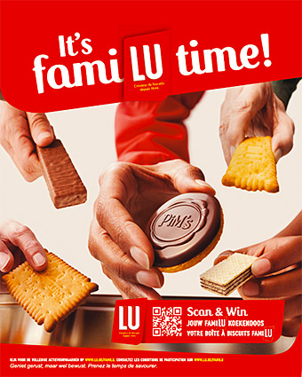 LU - It's FamiLU time