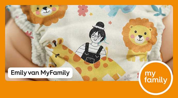 MyFamily - Emily van MyFamily