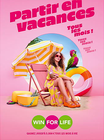 La Loterie Nationale - Win for Life