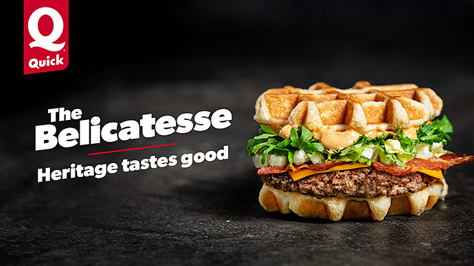 Quick - Le Belicatesse