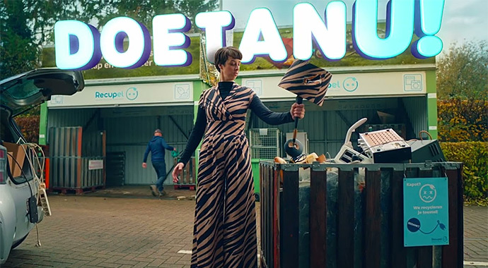 Recupel - Doetanie, doetanu