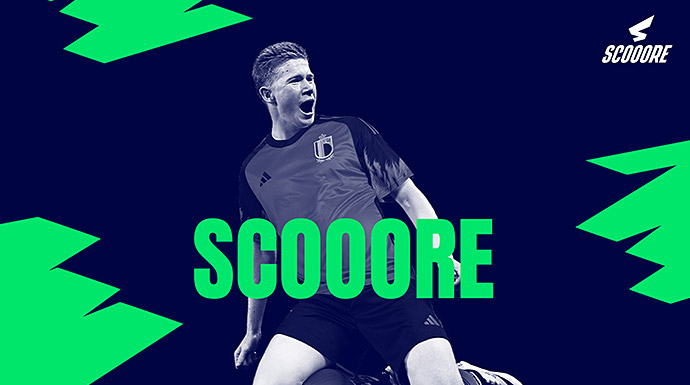 Scooore - Trust the process