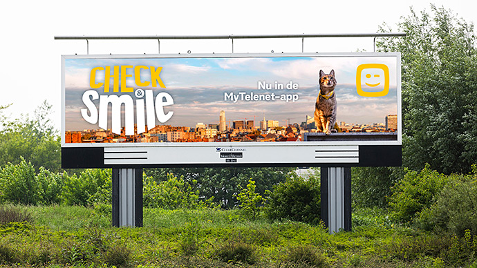 Telenet - Check & Smile