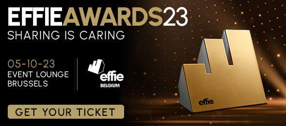 Effie Awards 2023 - Get your ticket