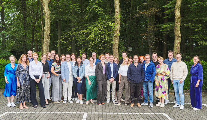 Hulde aan de Effie-jury