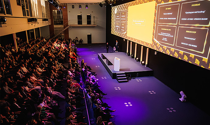 Effie Awards 2022: negentien prijzen waaronder twee Gold