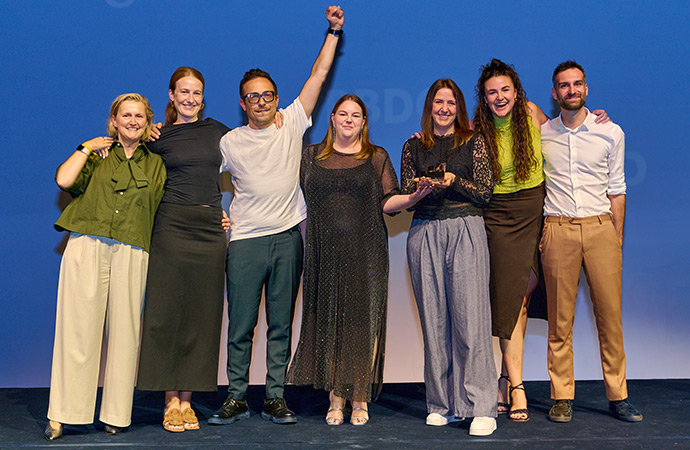 De tweede Gold ging naar ‘The Long Game: building a smoke-free generation through sustained behaviour change in the formative years’ van Kom op tegen Kanker in samenwerking met BBDO, Reputation en SpaceFWD